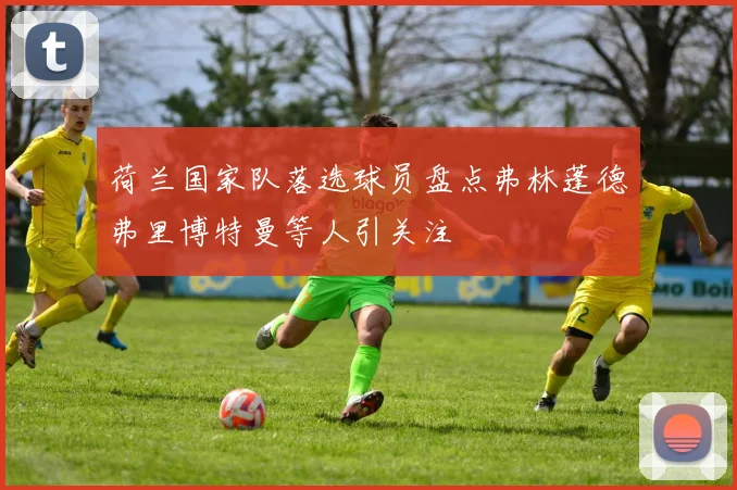 荷兰国家队落选球员盘点弗林蓬德弗里博特曼等人引关注
